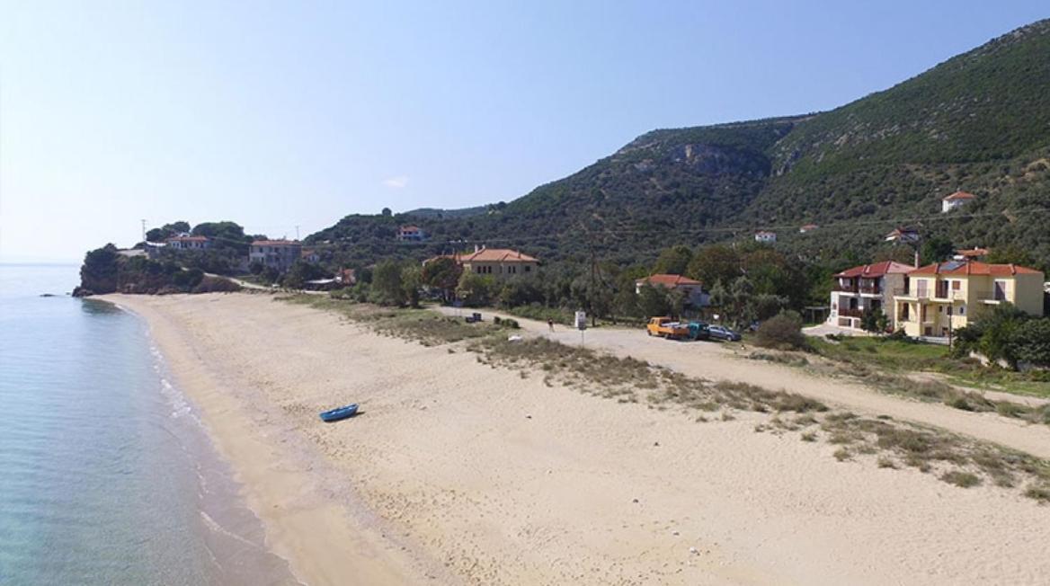 Oniropetra Pelion Mikro Esterno foto