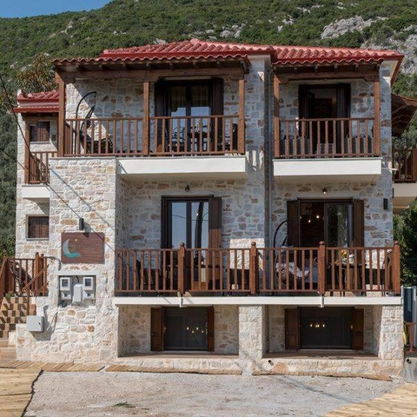 Oniropetra Pelion Mikro Esterno foto